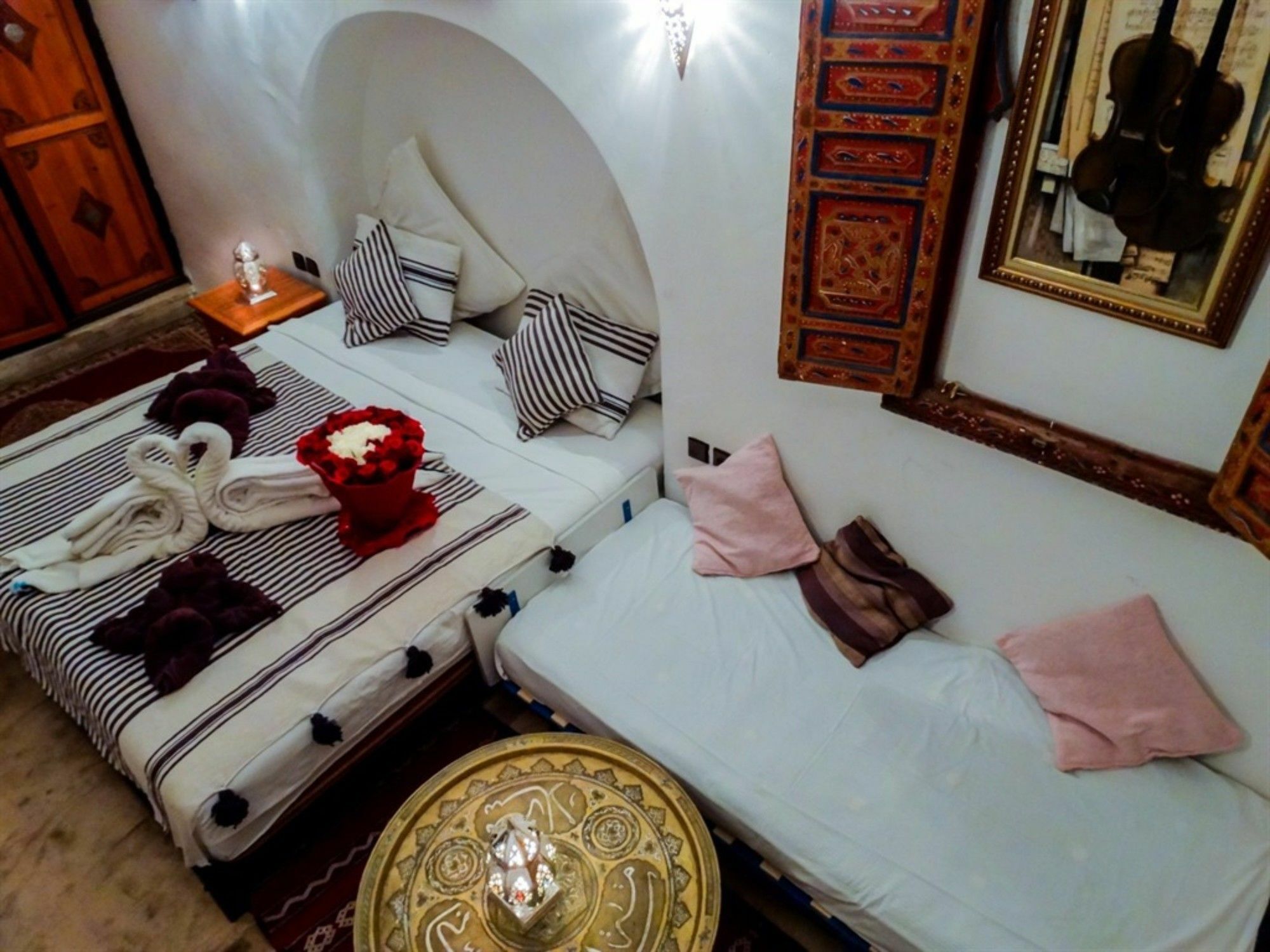 Riad Dar El Bacha มาร์ราเกช ภายนอก รูปภาพ