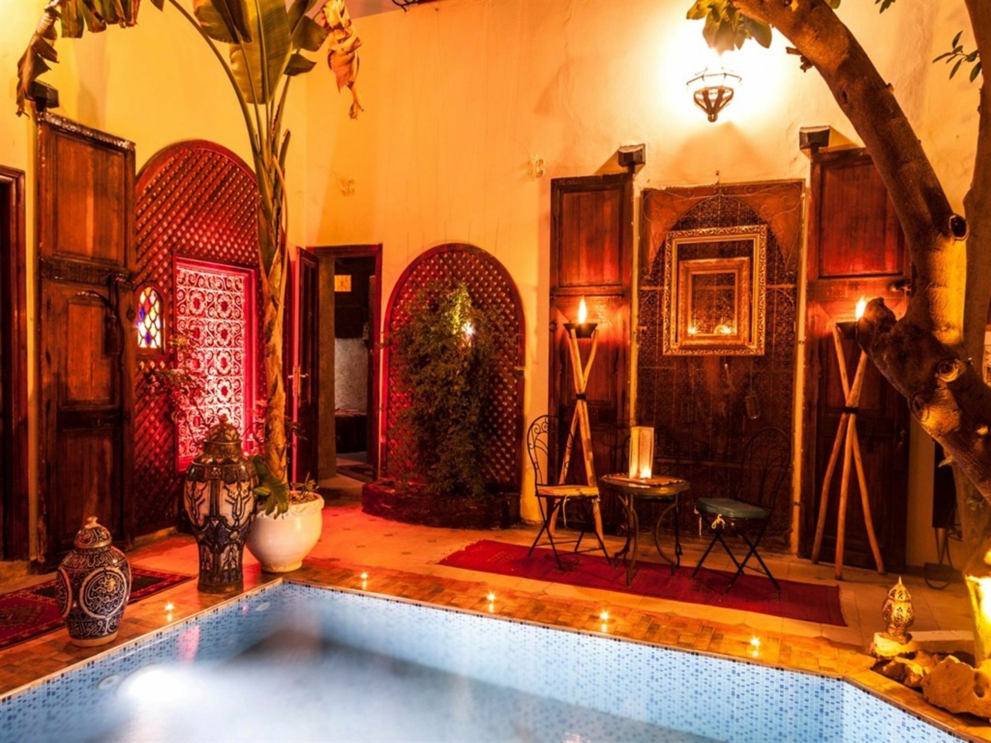 Riad Dar El Bacha มาร์ราเกช ภายนอก รูปภาพ